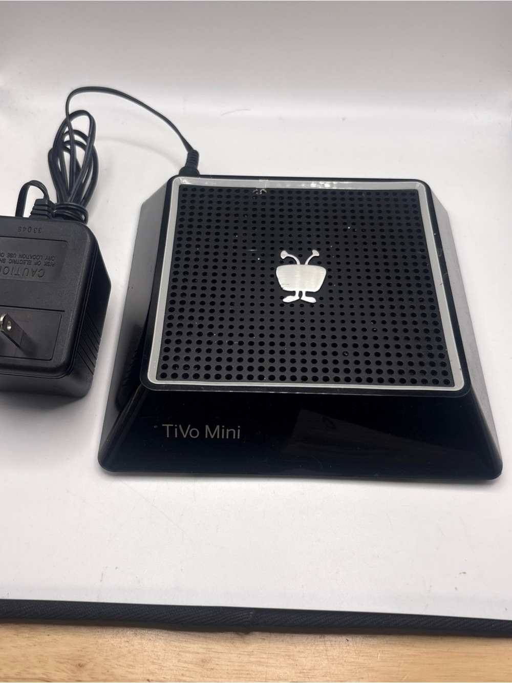 TiVo Mini TCDA92000 Receiver Box With Power Supply NO Remote READ Notes